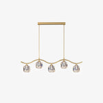 Eara Crystal Chandelier