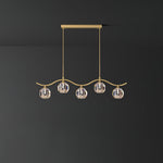 Eara Crystal Chandelier