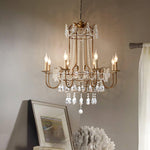 early-american-chandelier