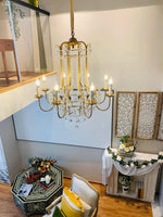 early-american-chandelier
