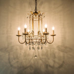 early-american-chandelier