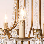 early-american-chandelier