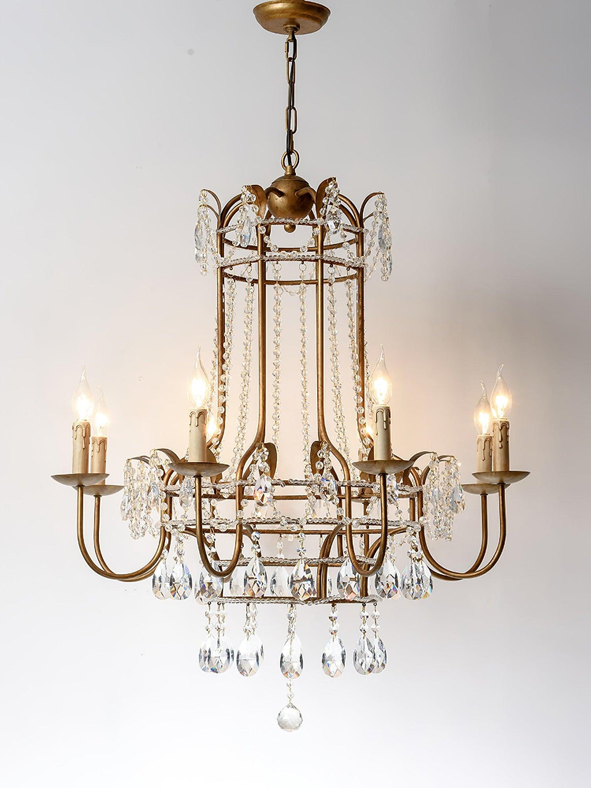 early-american-chandelier