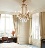 early-american-chandelier