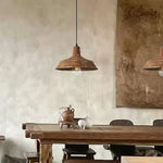 earthen-bell-pendant-light