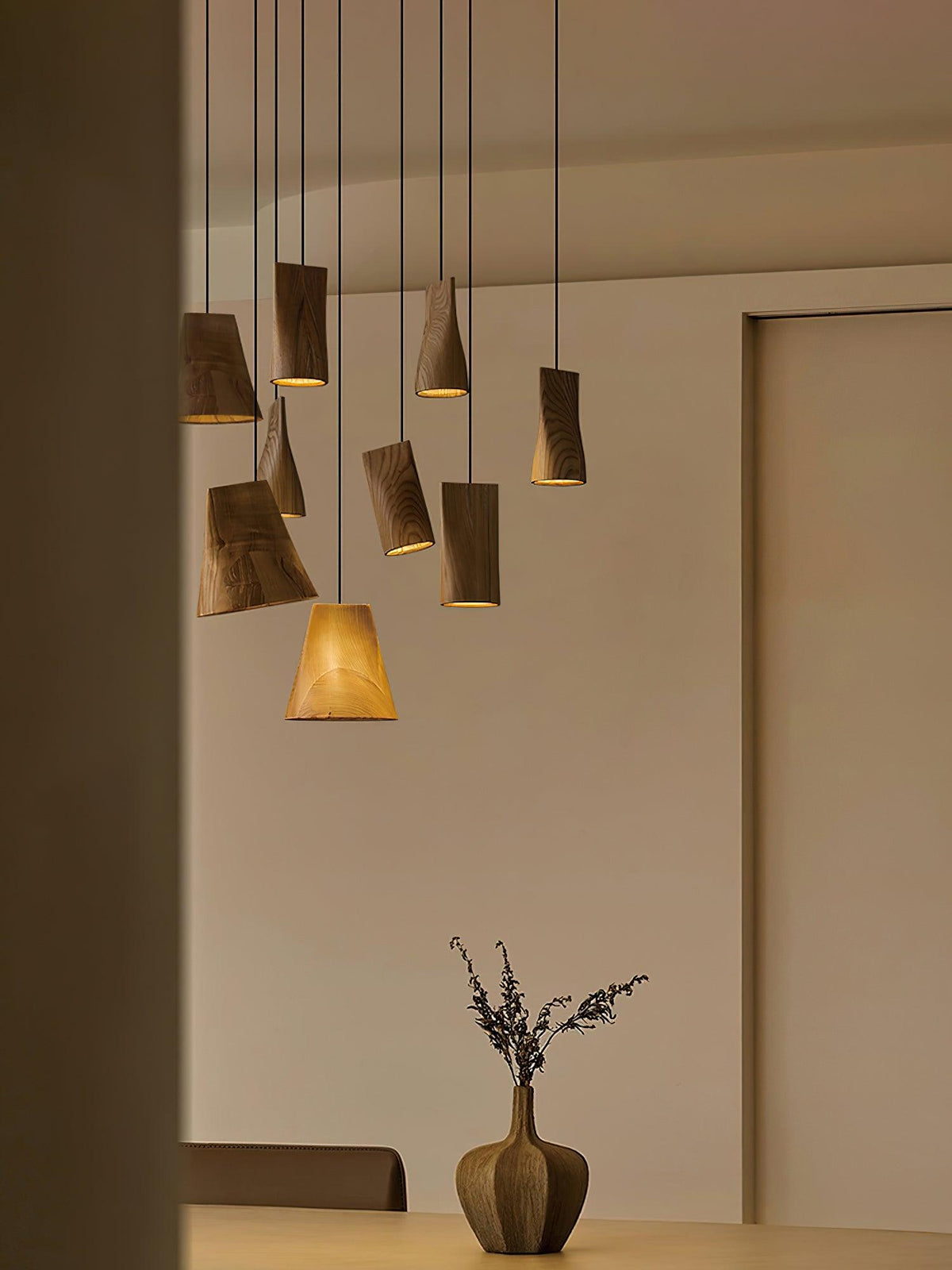 eaves-chandelier