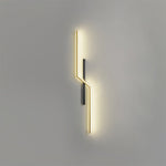 Echelon Wall Light – Modern Linear LED Sconce for Bedroom and Living Room