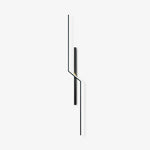 Echelon Wall Light – Modern Linear LED Sconce for Bedroom and Living Room