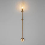 Eclat Vertica Wall Lamp
