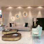 Eclipse Wall Lamp