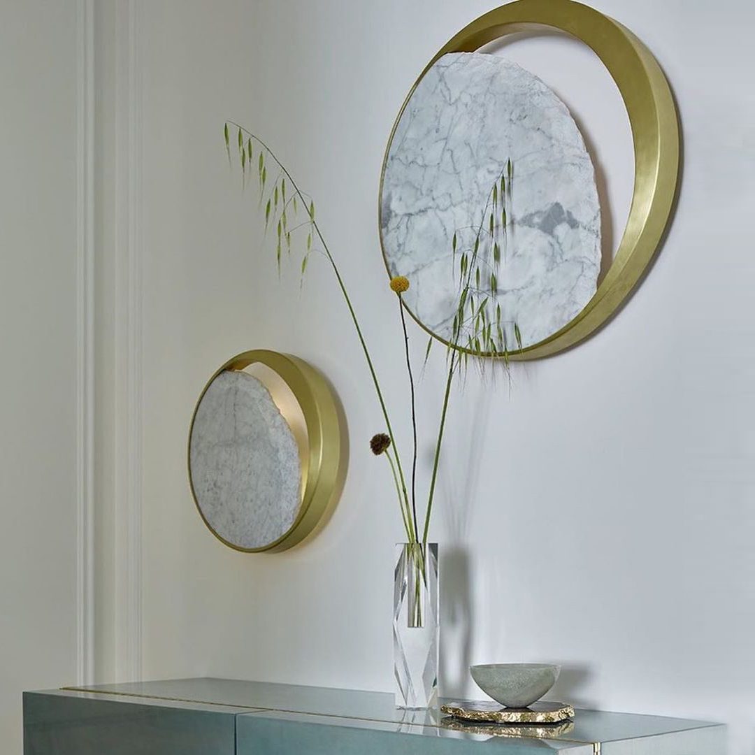Eclipse Wall Lamp