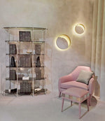 Eclipse Wall Lamp