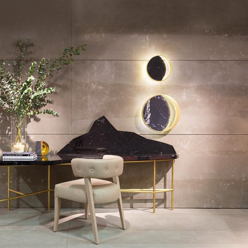 Eclipse Wall Lamp