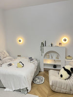 Aurum Sphere Wall Sconce