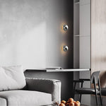 Aurum Sphere Wall Sconce