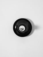 Eclipta Wall Sconce – Sculptural Metal & Glass Halo Light for Modern Interiors