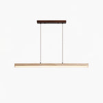Ecliptic Beam Pendant Lamp