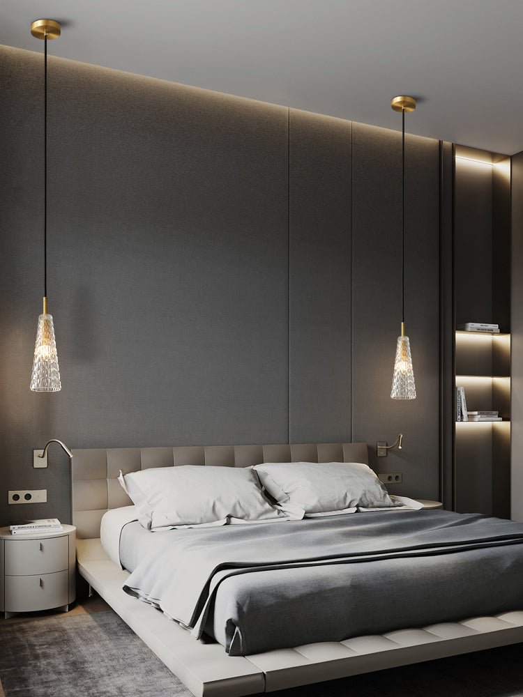 Ecliptique Crystal Series Pendant Lamp