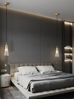 Ecliptique Crystal Series Pendant Lamp