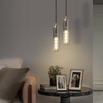 Ecliptique Crystal Series Pendant Lamp