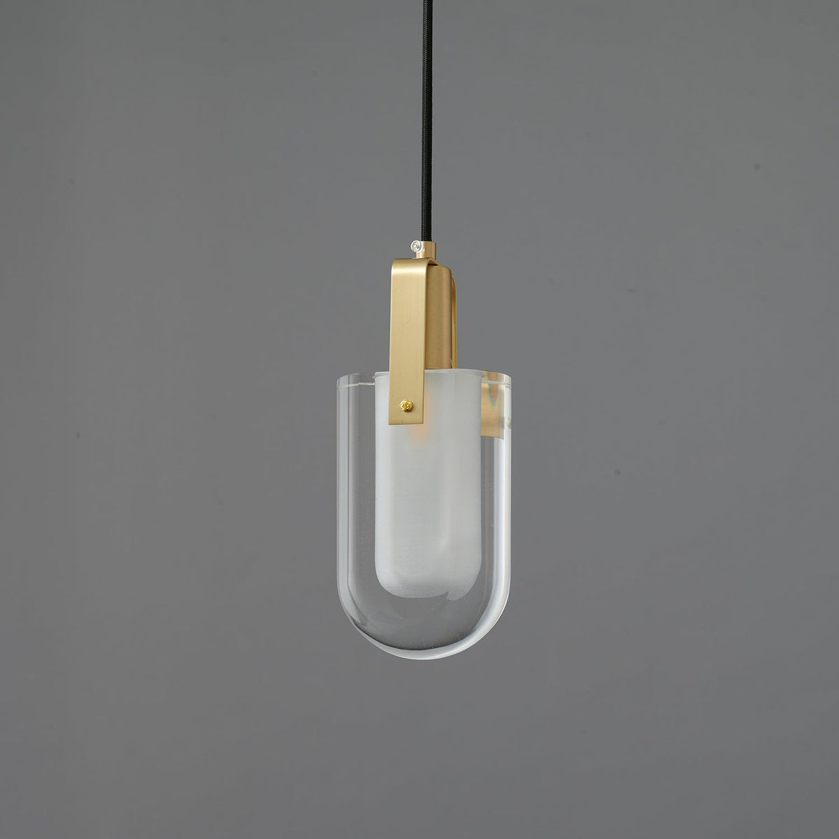 Ecliptique Crystal Series Pendant Lamp