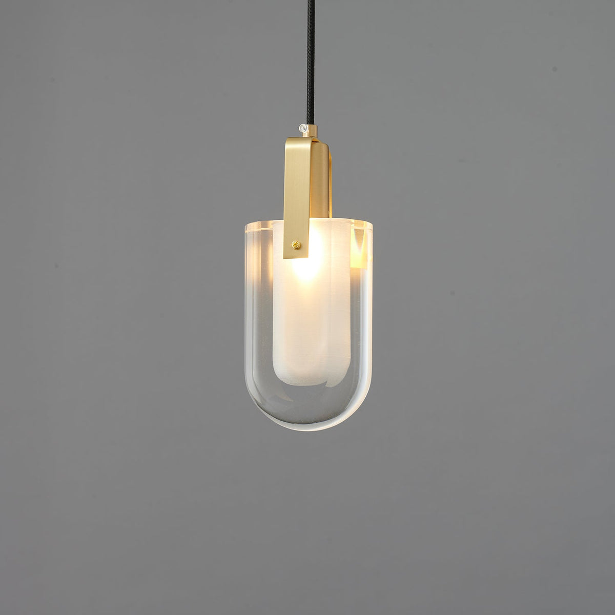 Ecliptique Crystal Series Pendant Lamp