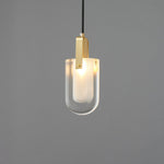Ecliptique Crystal Series Pendant Lamp