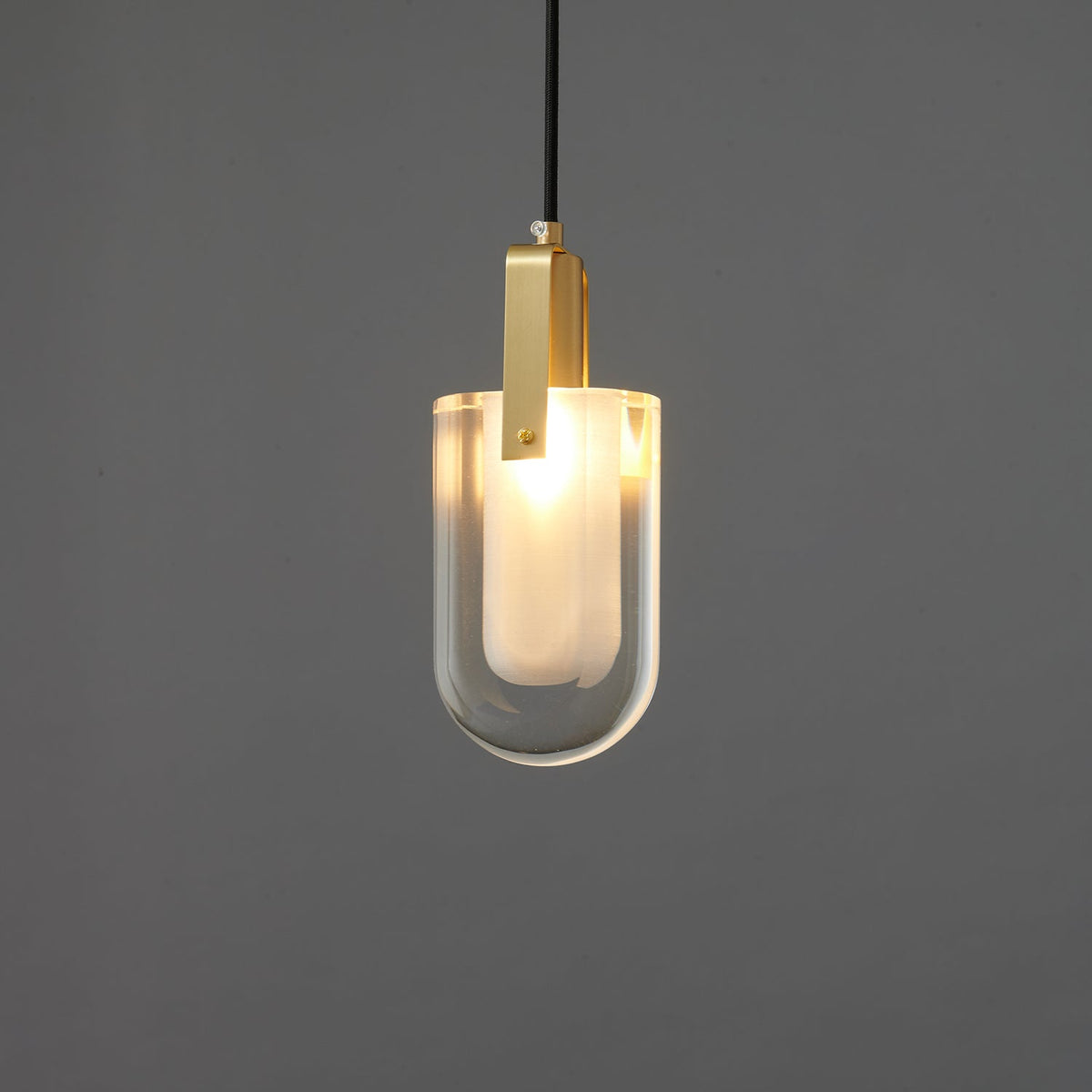 Ecliptique Crystal Series Pendant Lamp