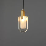 Ecliptique Crystal Series Pendant Lamp