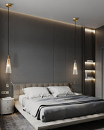 Ecliptique Crystal Series Pendant Lamp