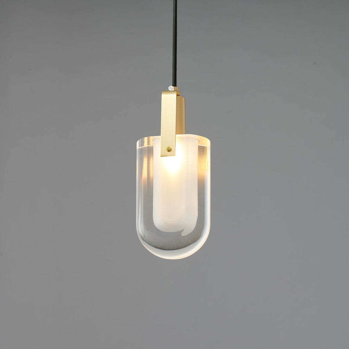 Ecliptique Crystal Series Pendant Lamp