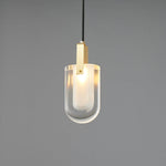Ecliptique Crystal Series Pendant Lamp