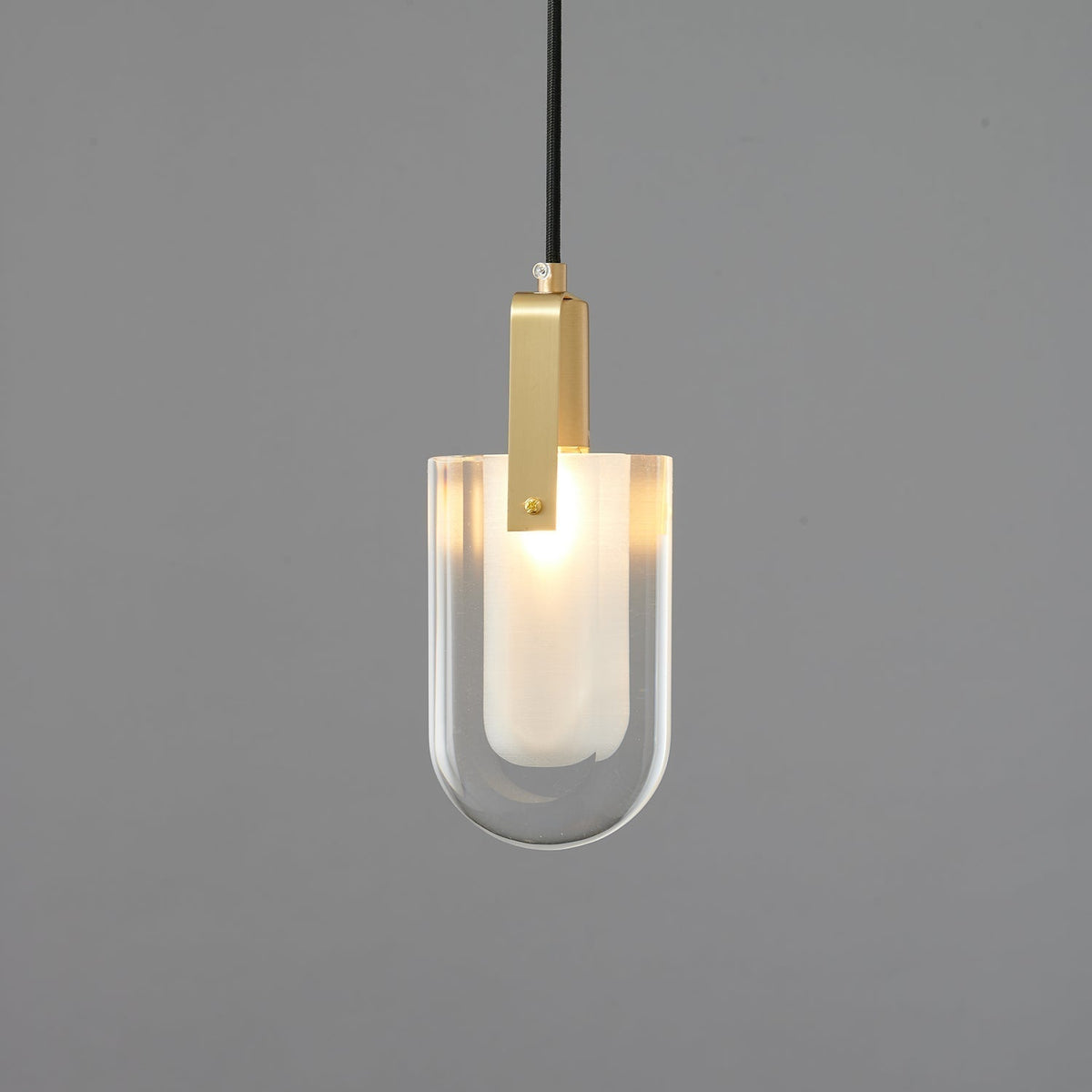 Ecliptique Crystal Series Pendant Lamp