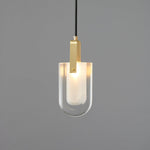 Ecliptique Crystal Series Pendant Lamp