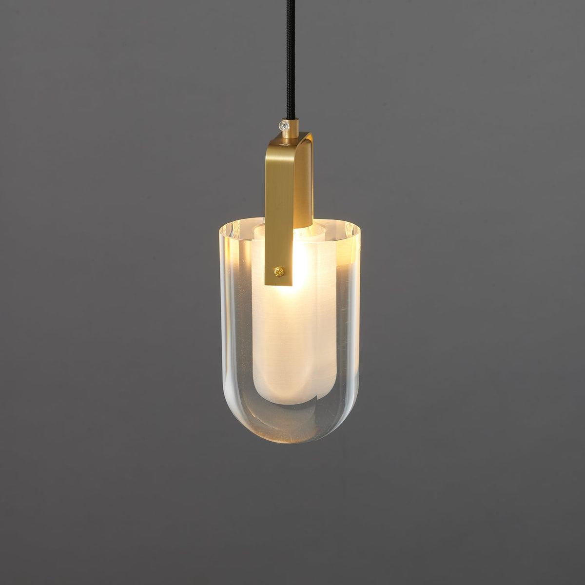 Ecliptique Crystal Series Pendant Lamp