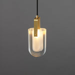 Ecliptique Crystal Series Pendant Lamp