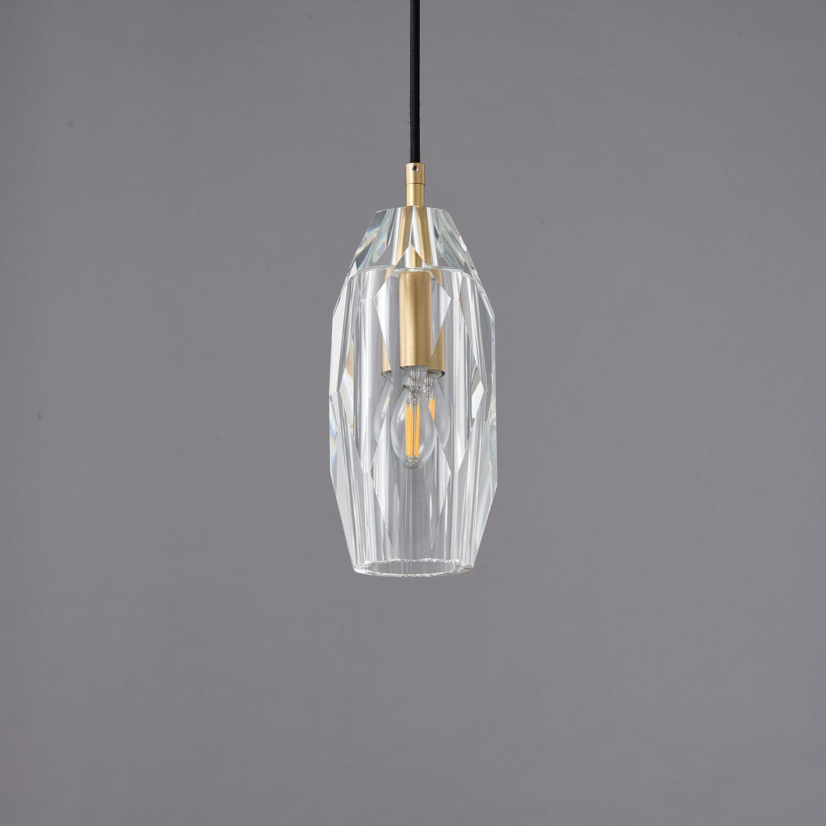 Ecliptique Crystal Series Pendant Lamp