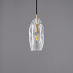 Ecliptique Crystal Series Pendant Lamp