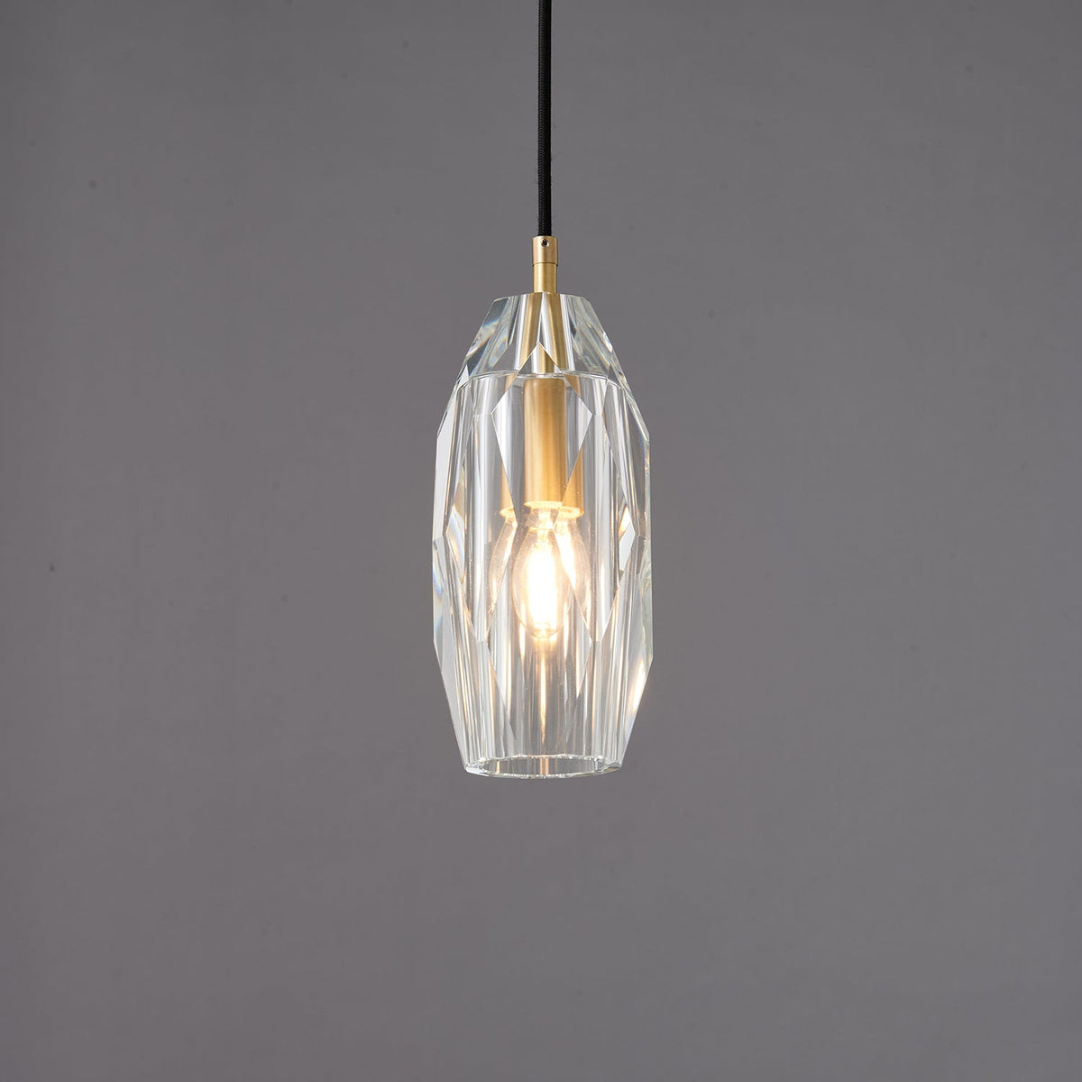 Ecliptique Crystal Series Pendant Lamp