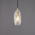 Ecliptique Crystal Series Pendant Lamp
