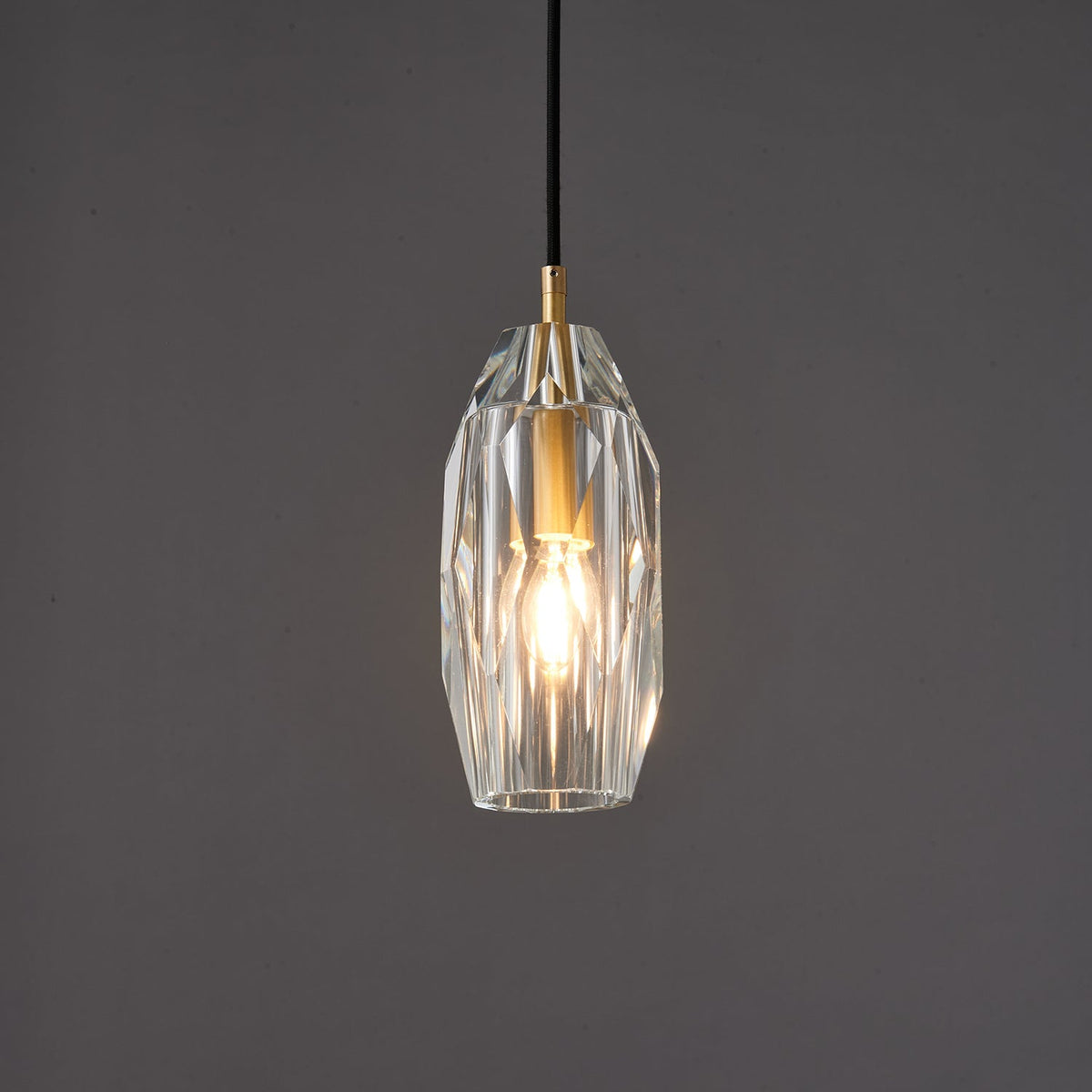 Ecliptique Crystal Series Pendant Lamp
