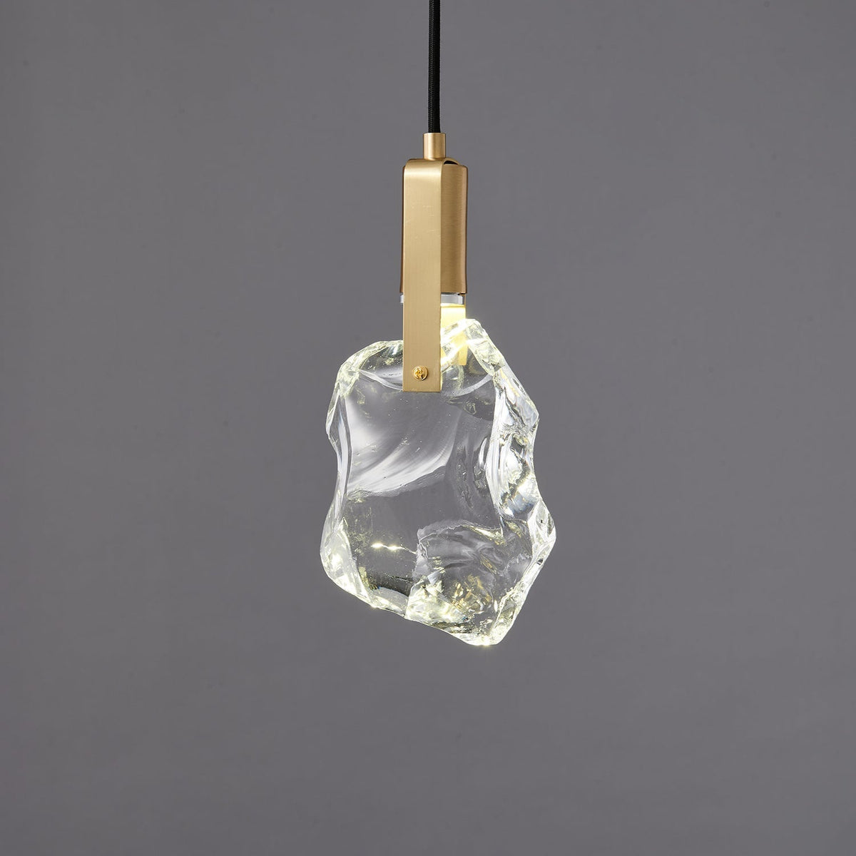 Ecliptique Crystal Series Pendant Lamp