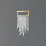 Ecliptique Crystal Series Pendant Lamp