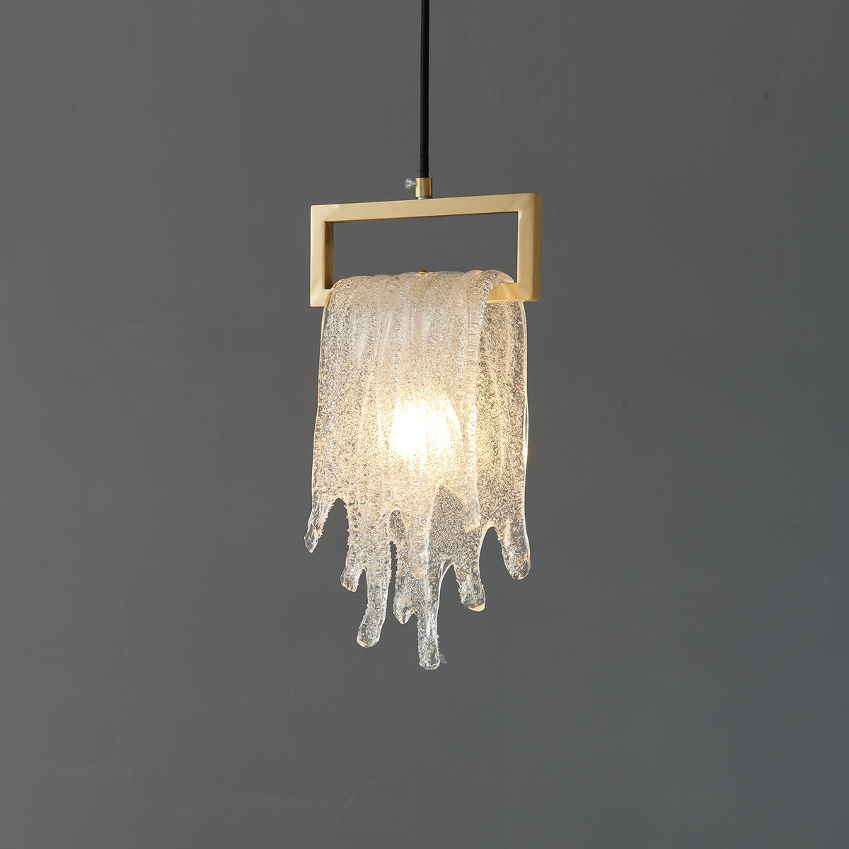 Ecliptique Crystal Series Pendant Lamp