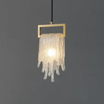 Ecliptique Crystal Series Pendant Lamp