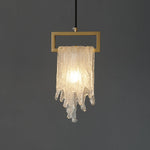 Ecliptique Crystal Series Pendant Lamp