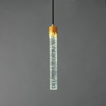 Ecliptique Crystal Series Pendant Lamp