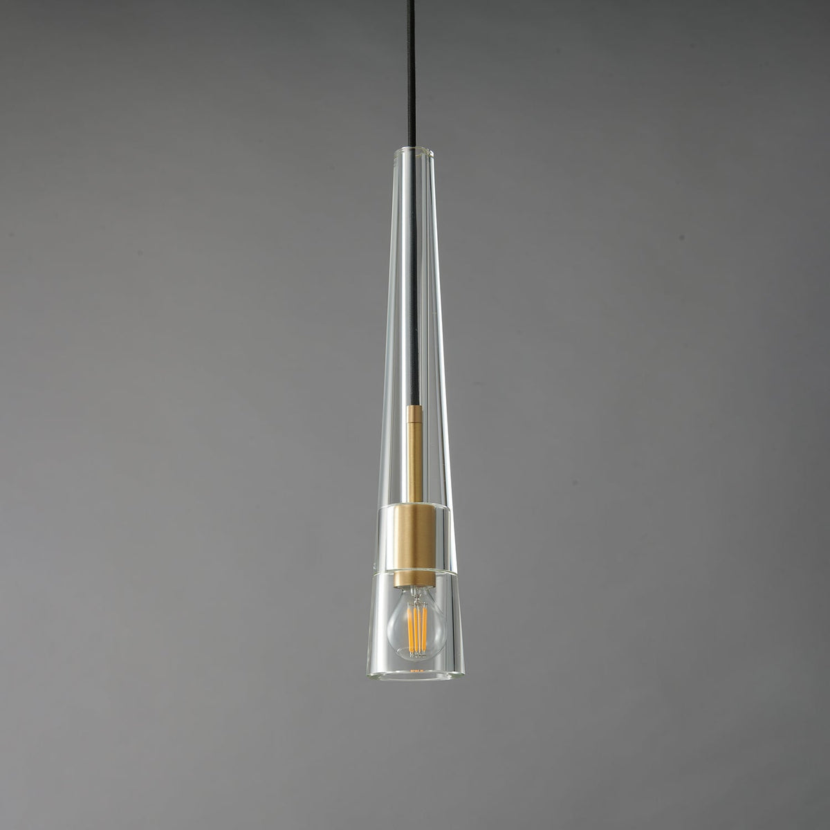 Ecliptique Crystal Series Pendant Lamp