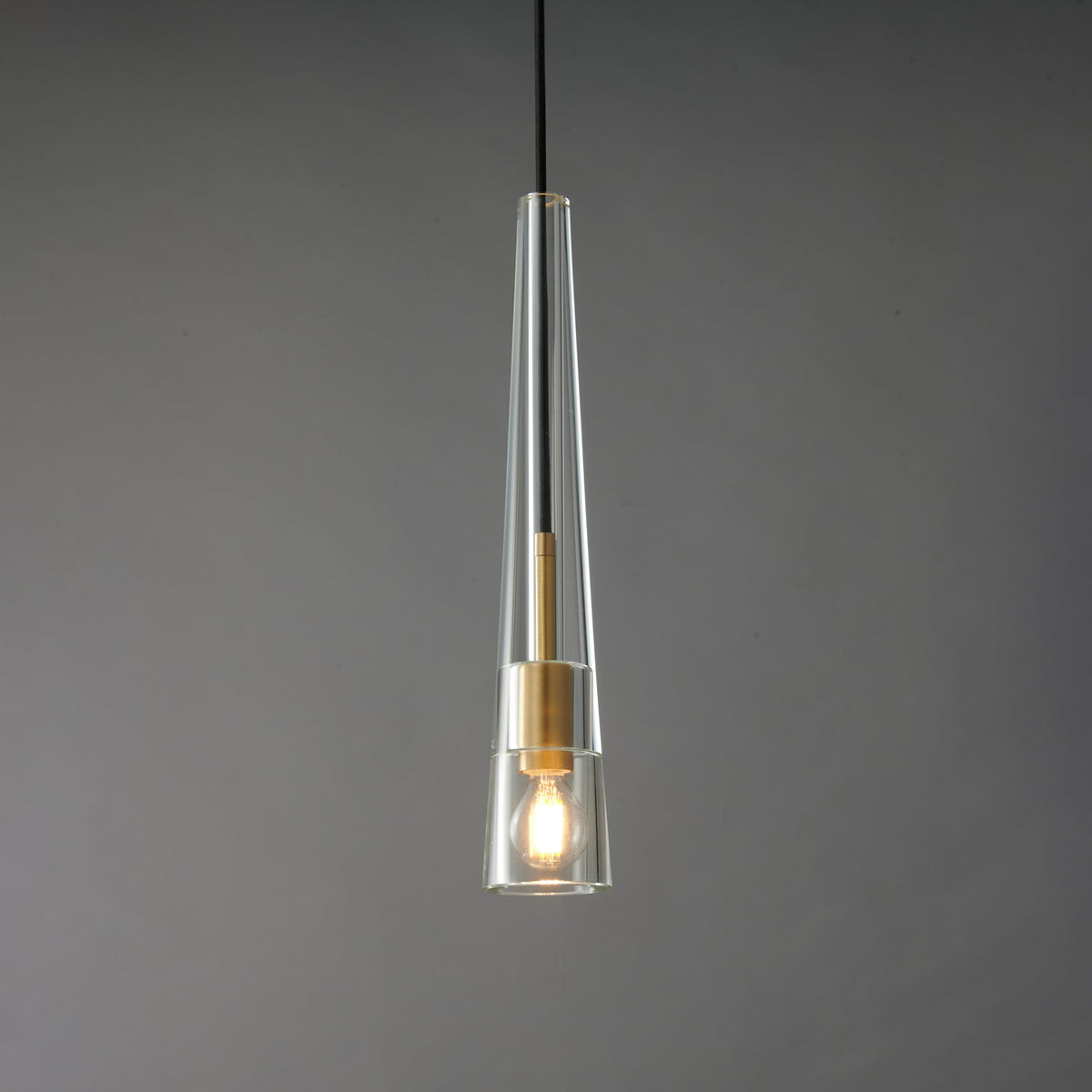 Ecliptique Crystal Series Pendant Lamp