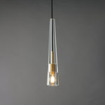 Ecliptique Crystal Series Pendant Lamp